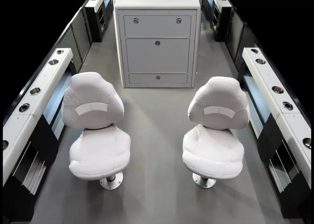 Coastal Fishing Chairs