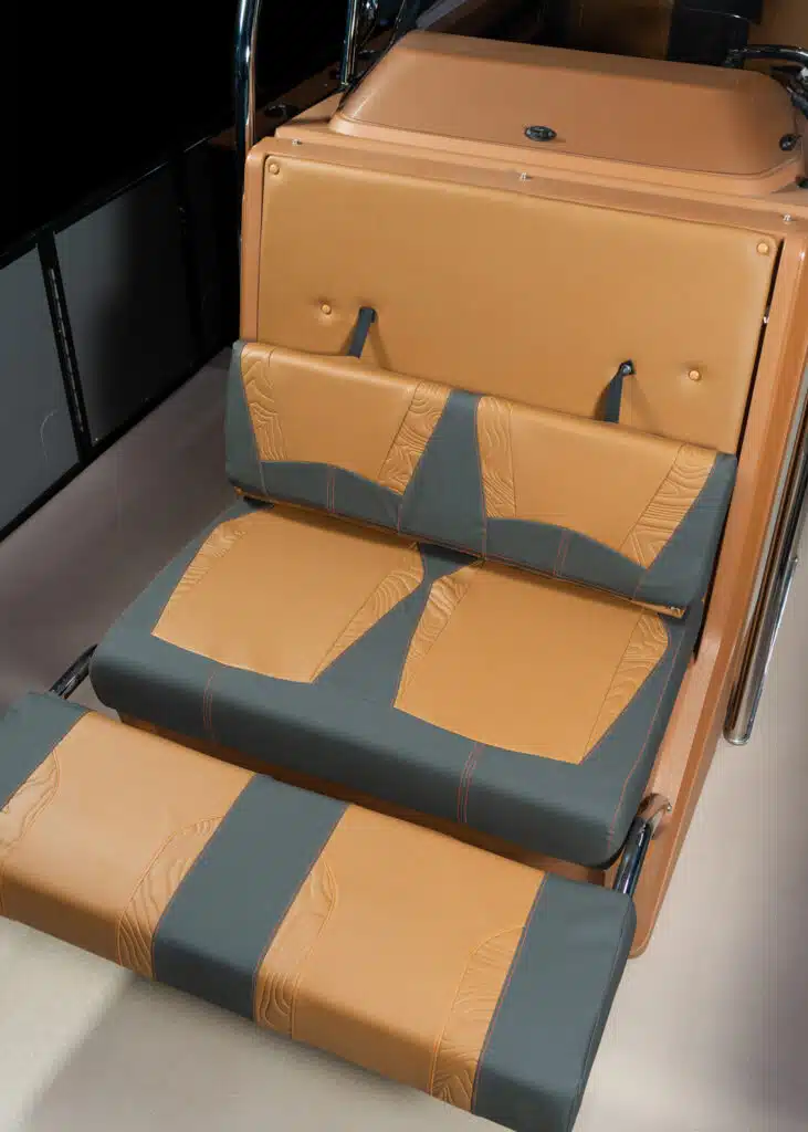 Rear Seat